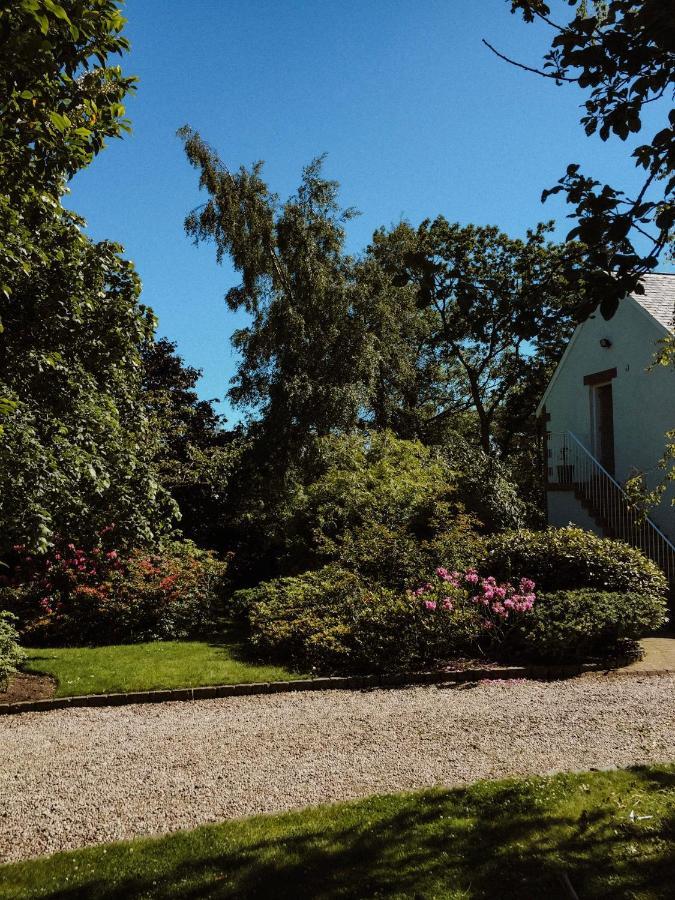 The Ghillie Bed & Breakfast Melrose Exterior photo