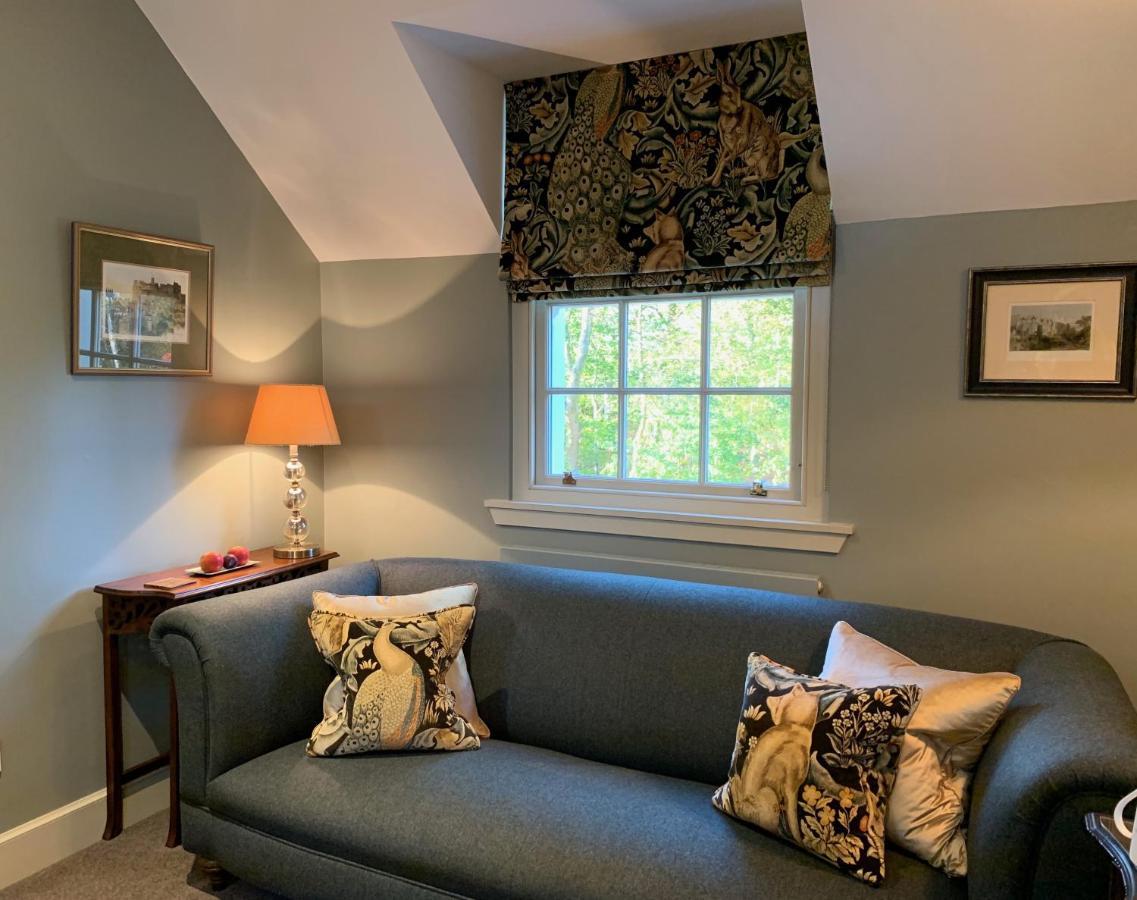 The Ghillie Bed & Breakfast Melrose Exterior photo